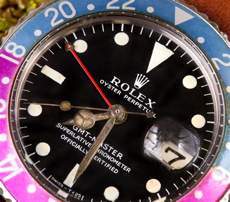 rolex 1675 gmt diferent dials|rolex gmt master 1675 price.